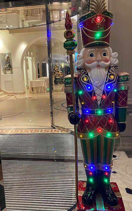 Lobby Hotel Aurelia