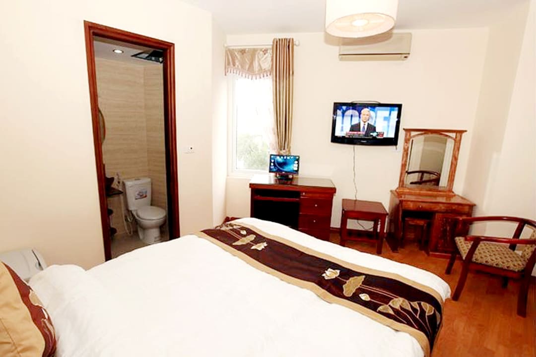 Zimmer Riverside Hanoi Hotel