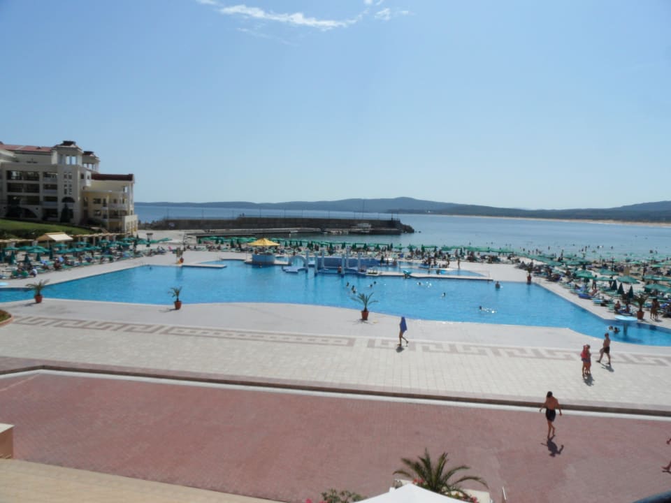 Urlaub Duni Royal Resort - Marina Beach