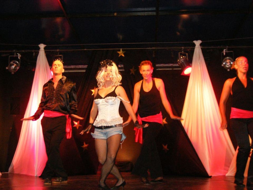 Premierenshow "Stars in Concert" Aparthotel Can Picafort Palace