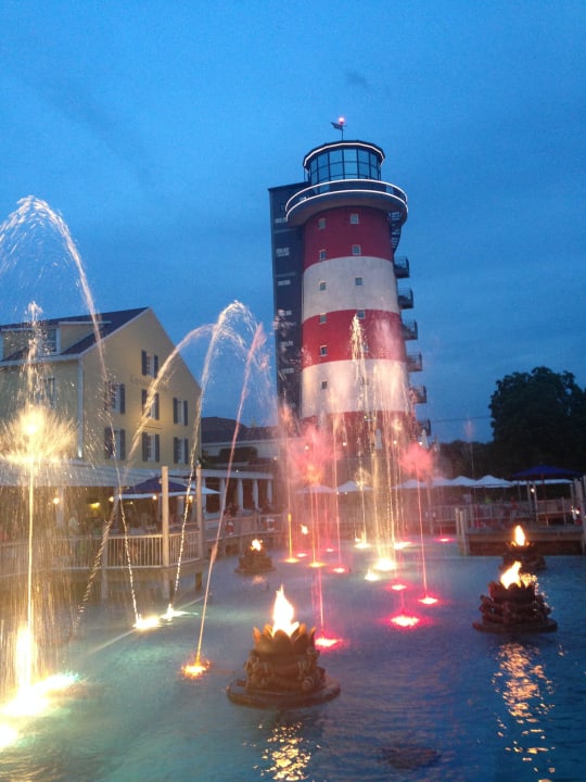 Hotel Bell Rock Hotel Bell Rock Europa-Park