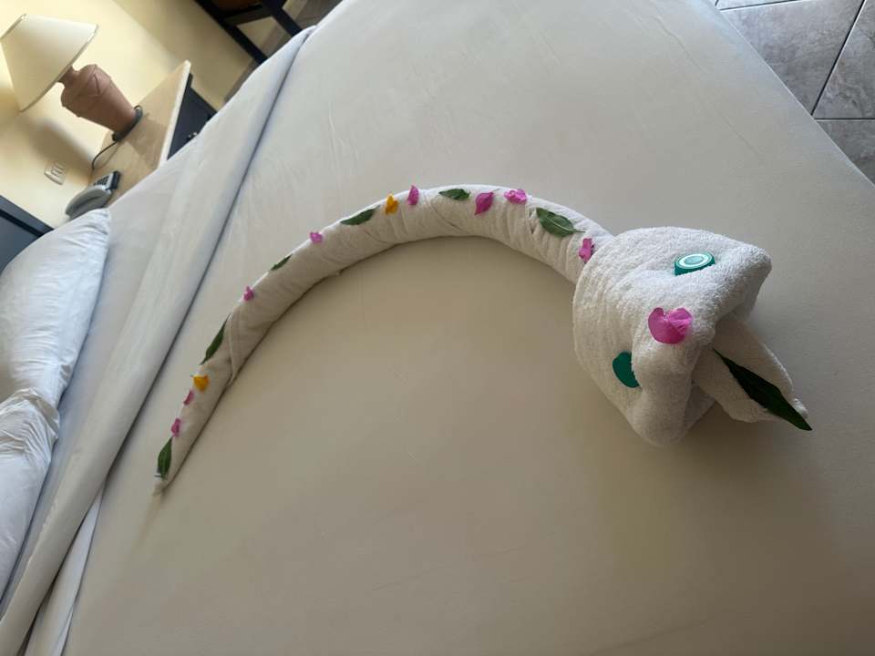 Zimmer Casa Mare Resort