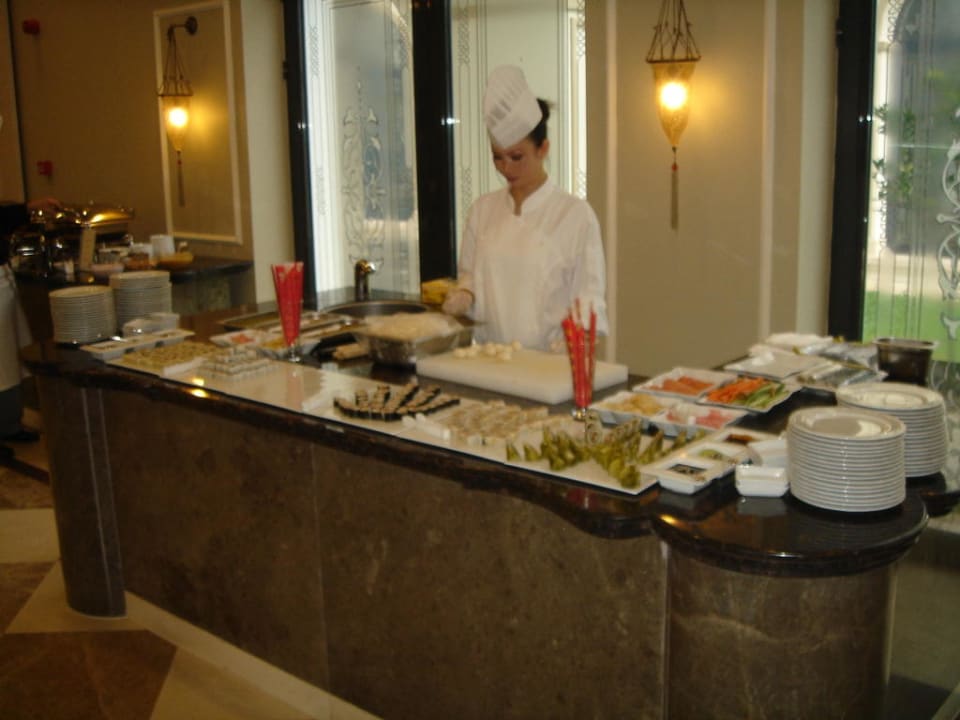 Sushi Bar Ali Bey Resort Sorgun
