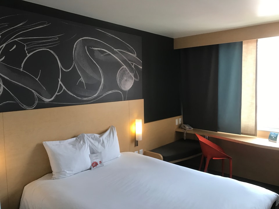 Zimmer Ibis Mexico Alameda