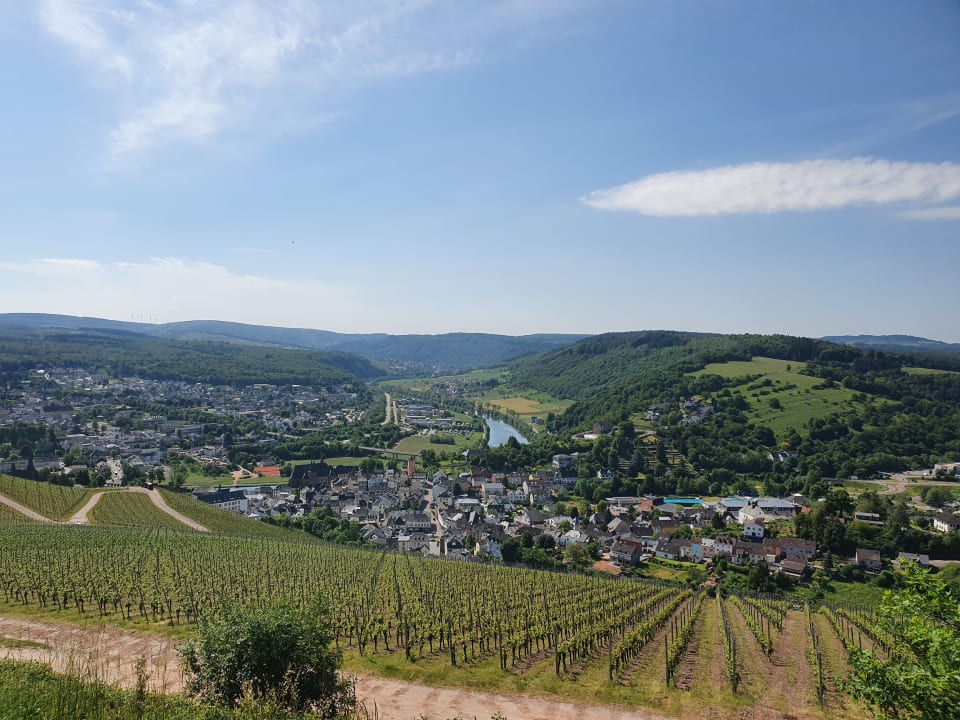 Ausblick Ferienpark Landal Warsberg