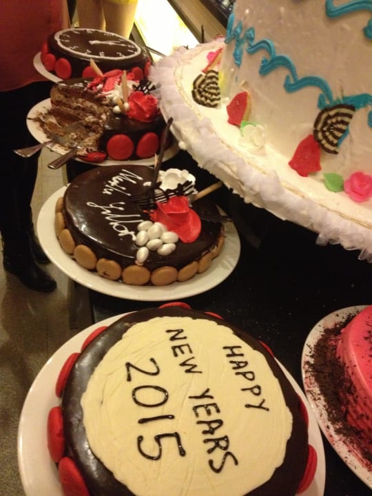 Büffet Limak Lara Deluxe Hotel & Resort