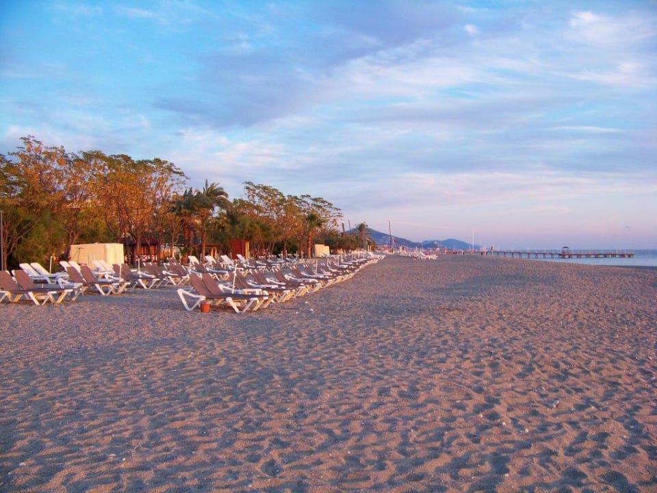 Strand am Abend Labranda Alantur Resort