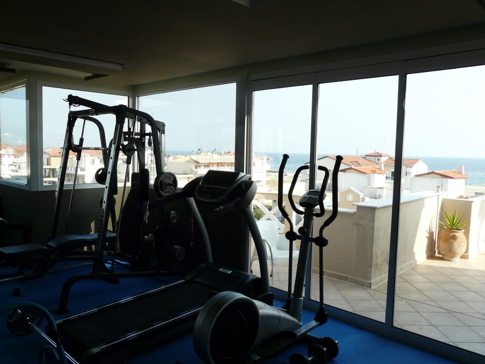 Toller Ausblick Evilion Sea & Sun Hotel