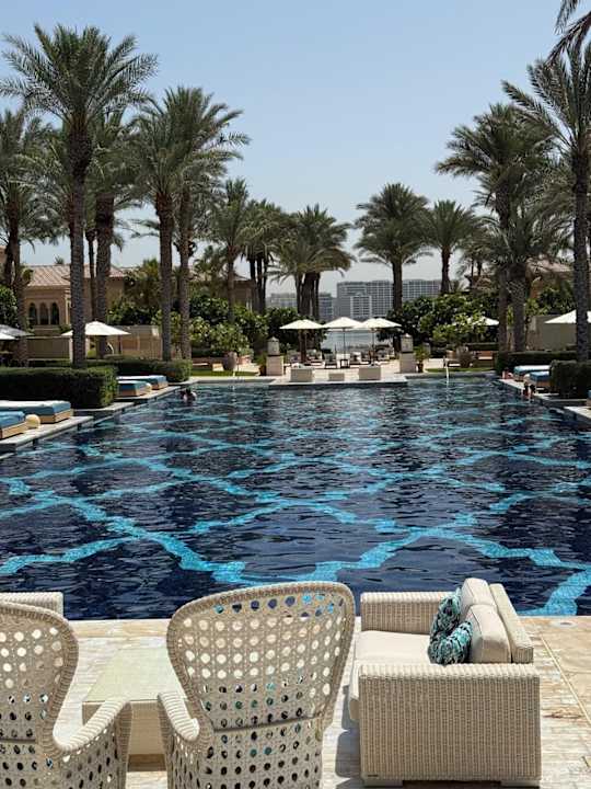 Pool Hotel One&Only The Palm