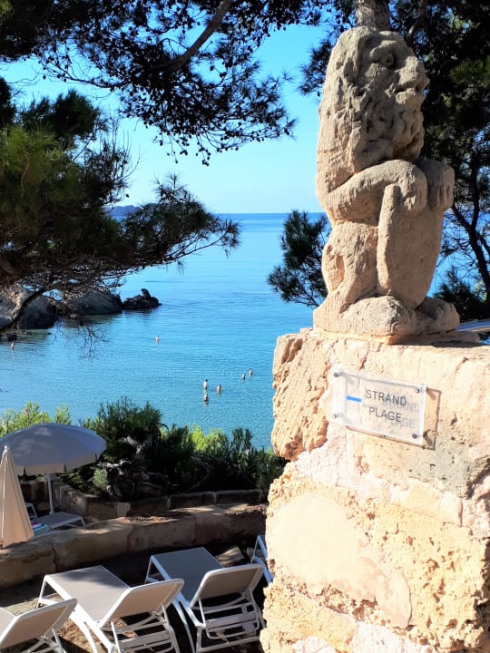 Ausblick Universal Hotel Lido Park & Spa
