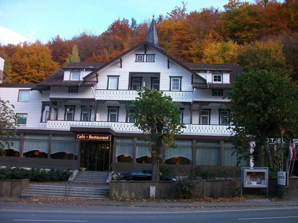 Hotelansicht Harz Hotel & Spa Seela