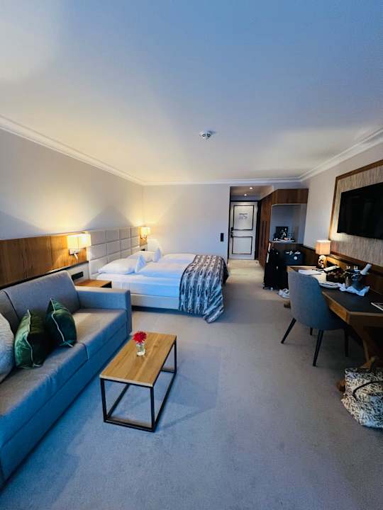 Zimmer Alpenhof Murnau