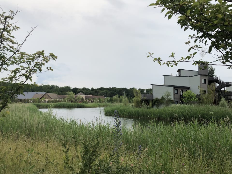 Außenansicht Villages Nature Paris