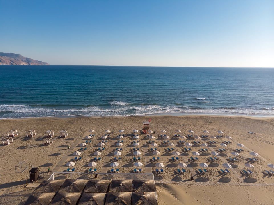 Außenansicht HARPIN Georgioupolis Resort Aquapark & SPA