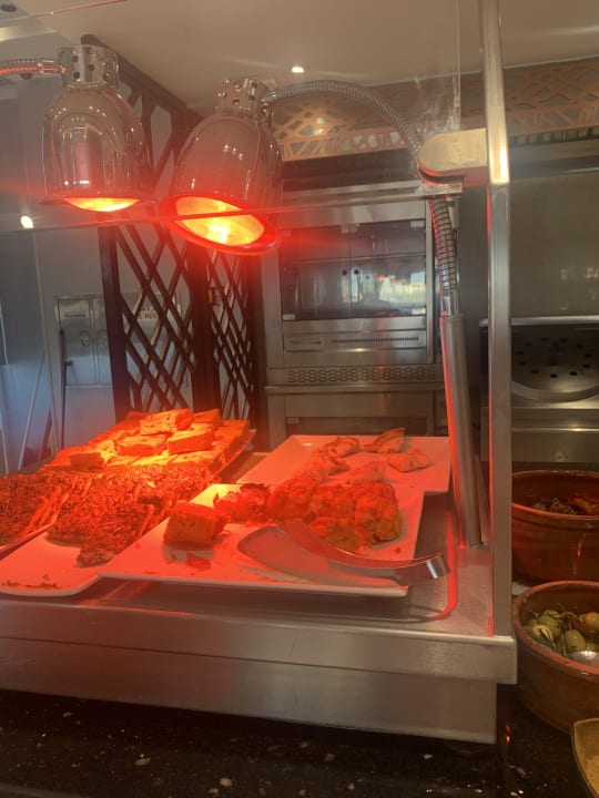 Gastro Hilton Hurghada Plaza