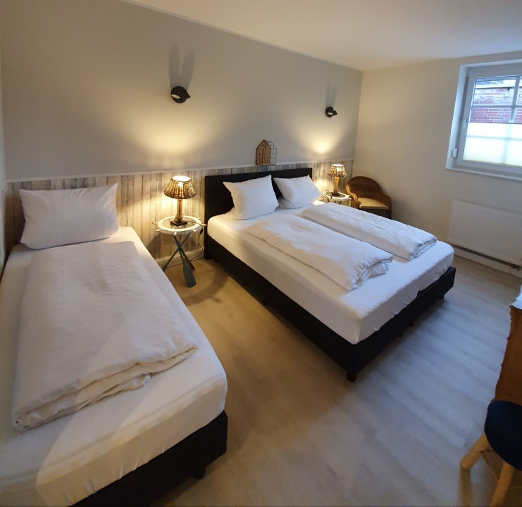 Zimmer Hotel Friesischer Hof