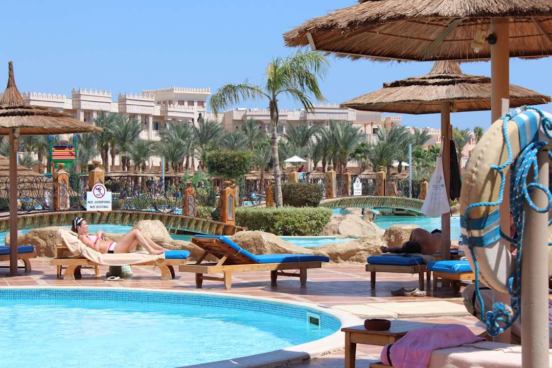Pool Pickalbatros Palace Resort