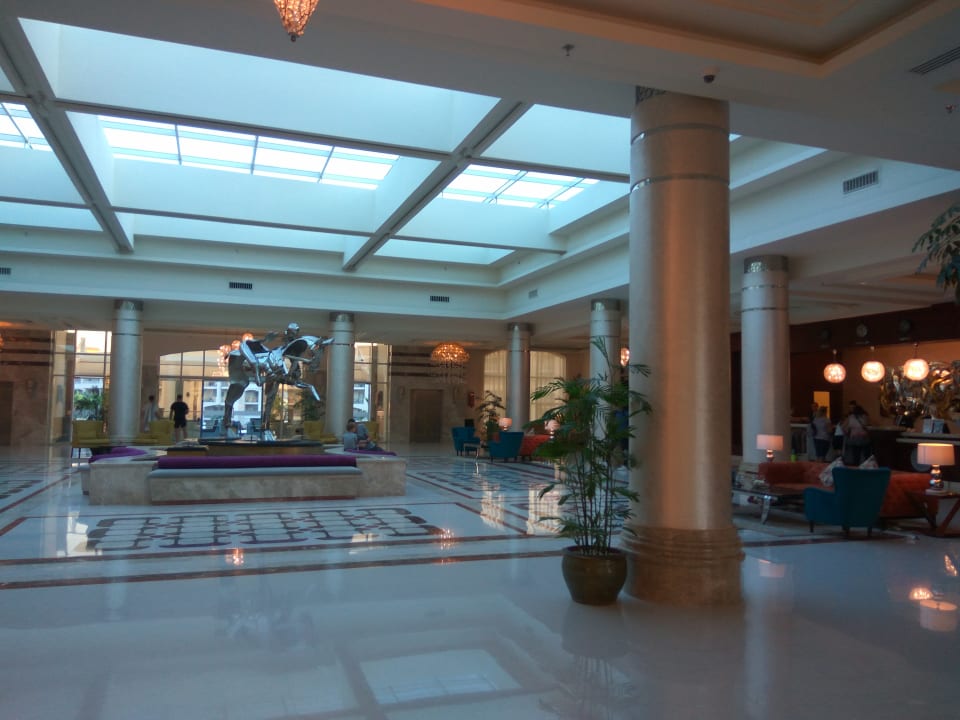 Lobby Pickalbatros White Beach Resort - Hurghada