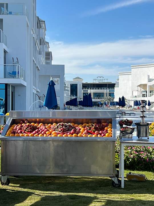 Gastro Pickalbatros Blu Spa Resort