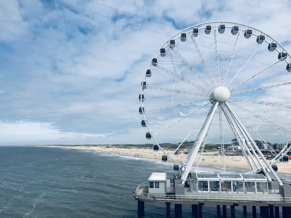 Strand Grand Hotel Amrâth Kurhaus The Hague Scheveningen