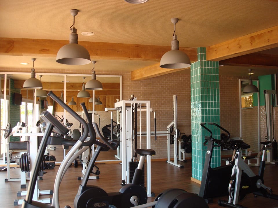 Fitness H10 Playa Esmeralda - Adults only