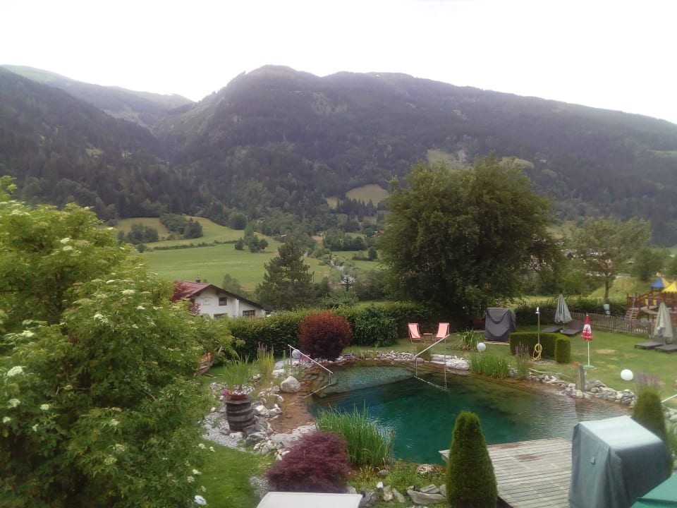 Ausblick HAUS KATHARINA