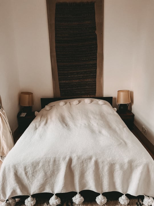 Zimmer Hotel Riyad El Cadi