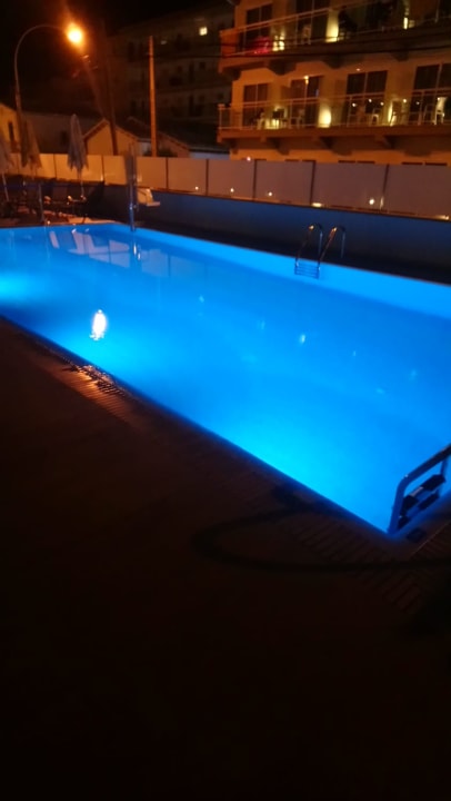 Pool BQ Amfora Beach Hotel - Adults only