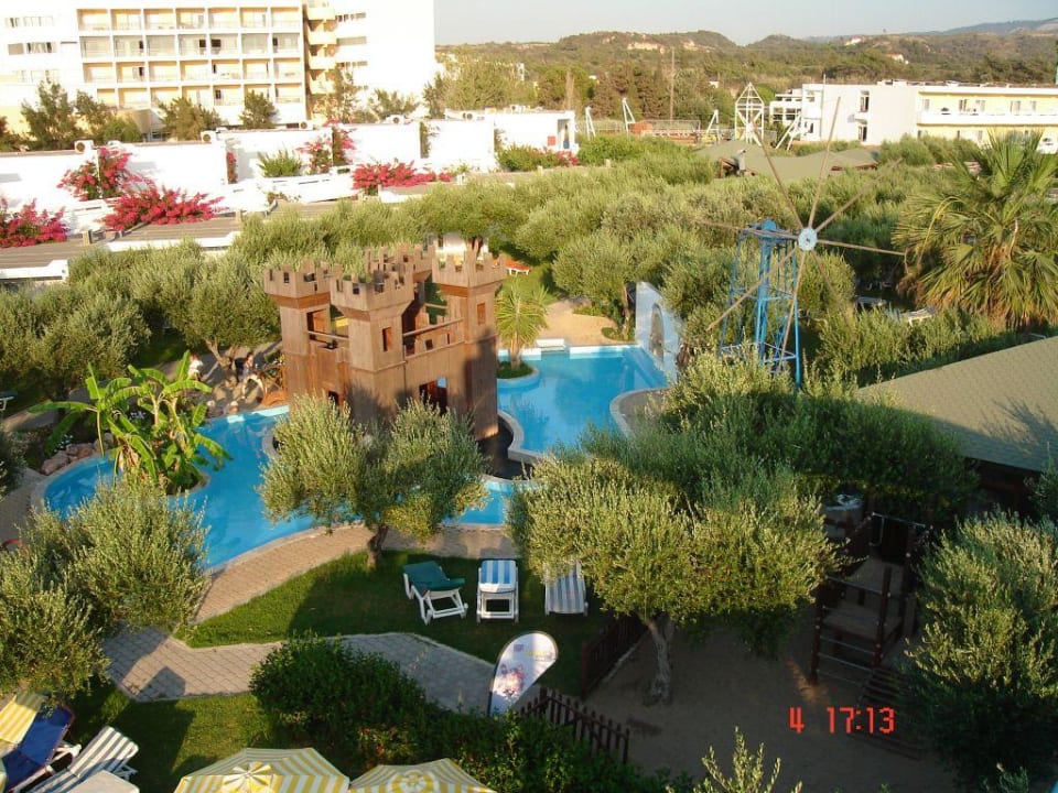 Kinderpool TUI KIDS CLUB Alex Beach