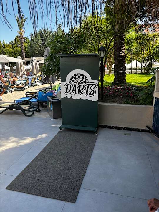 Sport & Freizeit Side Breeze Hotel