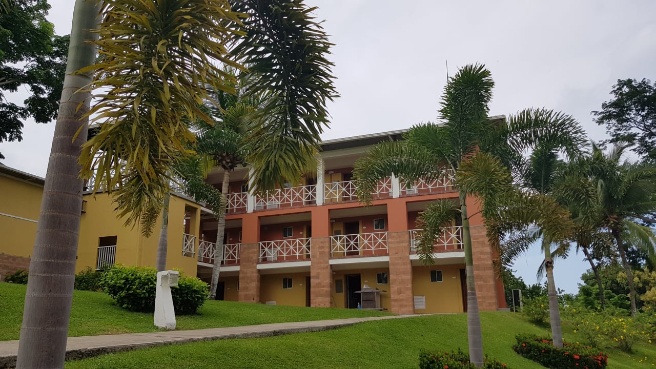 Außenansicht Grand Decameron Panama, A Trademark All Inclusive Resort