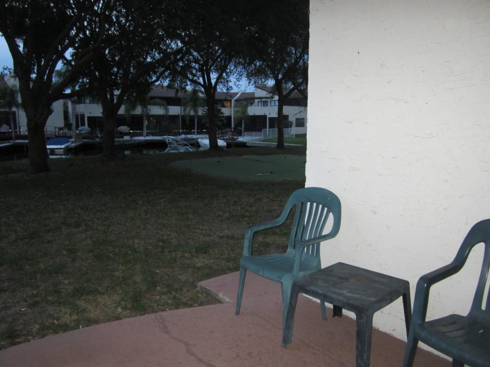 Terrasse Hotel Lake Tarpon Resort