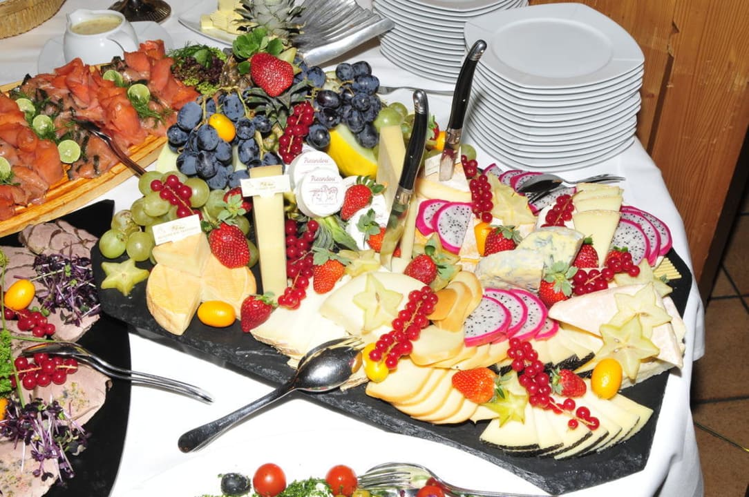 Buffet Hotel Linderhof