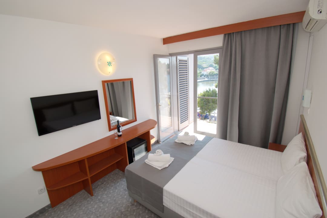 Zimmer Hotel Lumbarda