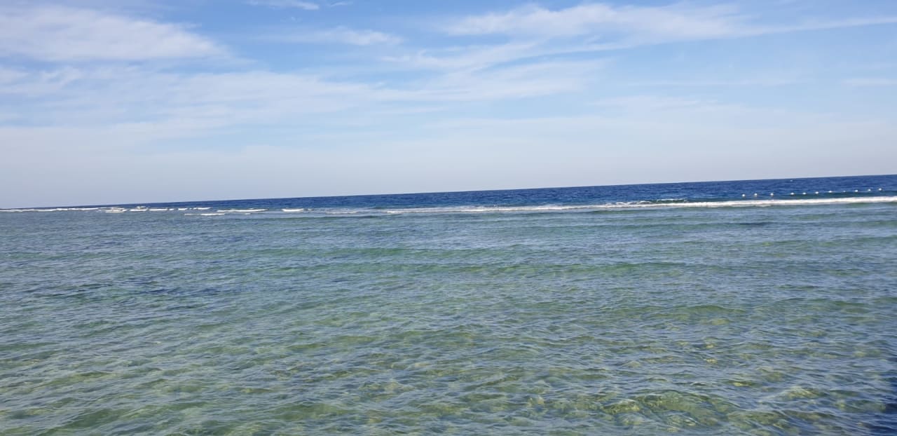 Ausblick Amarina Queen Resort Marsa Alam