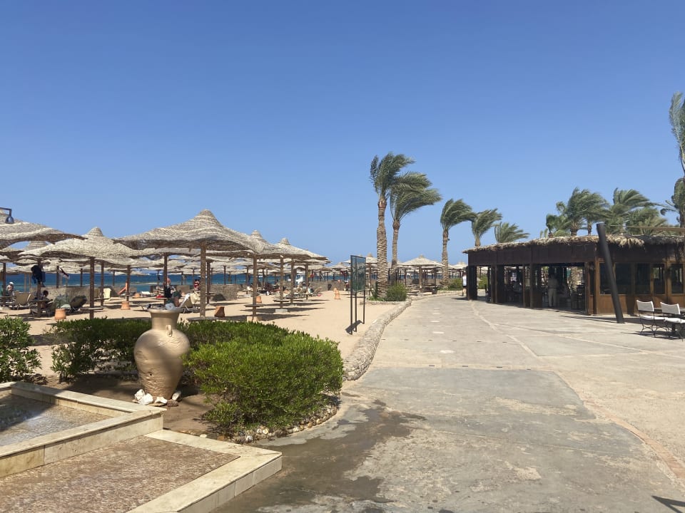 Strand Jaz Makadi Saraya Resort