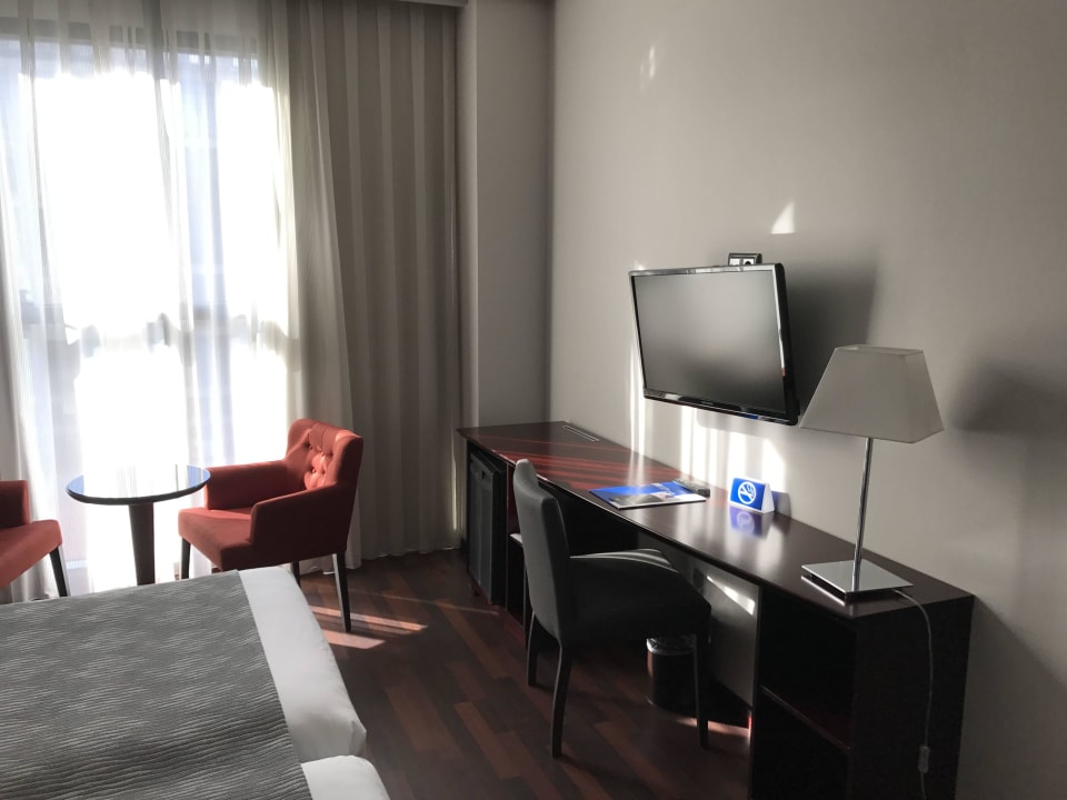 Zimmer Hotel Vía Castellana