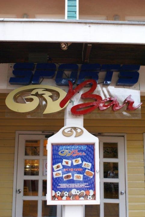 Sportsbar Grand Palladium Select Bávaro Resort & Spa