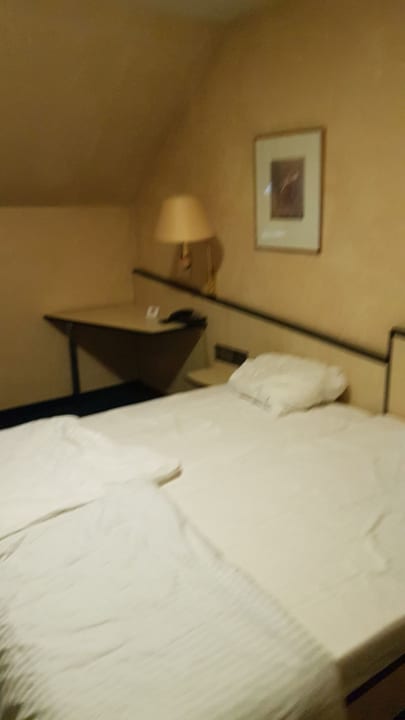 Zimmer Waldhotel Eskeshof