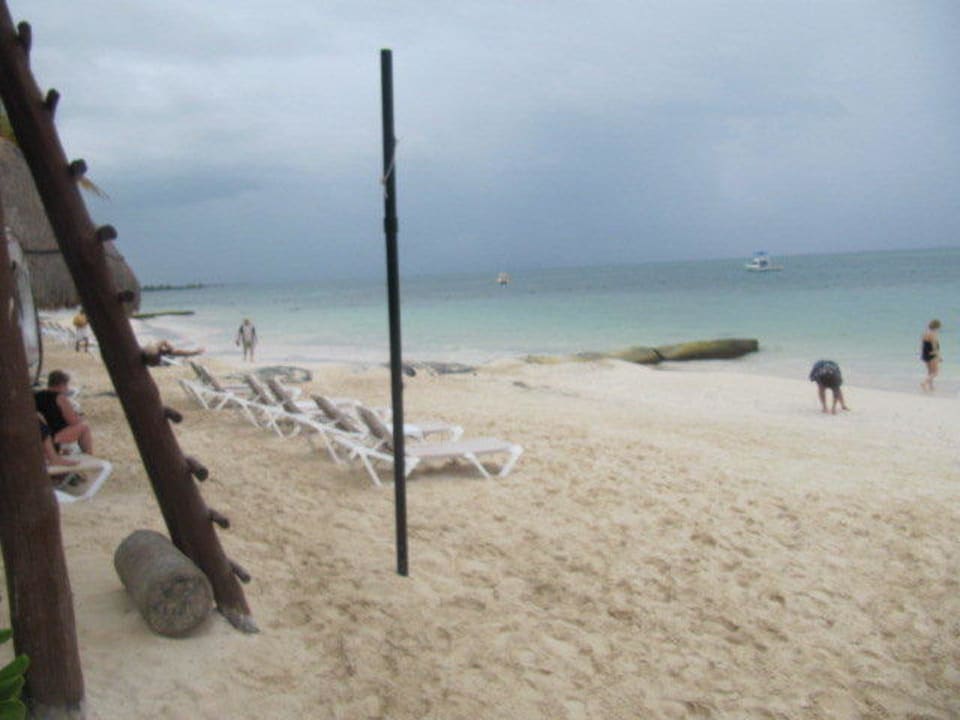 Plaża Hyatt Zilara Riviera Maya