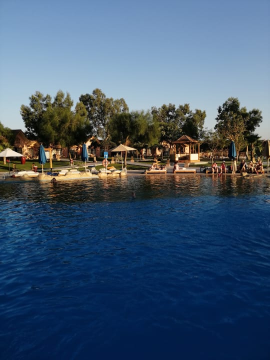Pool Pickalbatros Alf Leila Wa Leila Resort - Neverland Hurghada