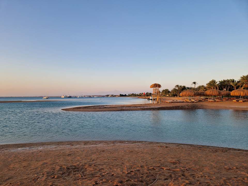 Strand Club Paradisio El Gouna, Red Sea