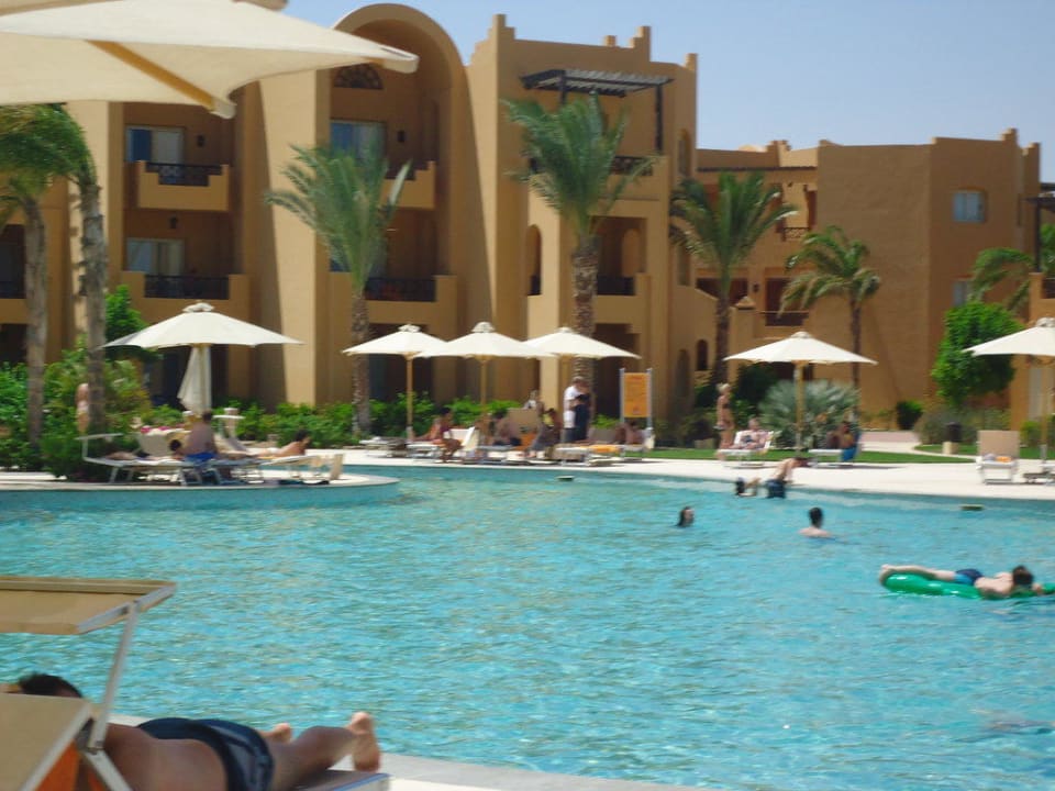 Pool Stella Beach Resort & Spa Makadi Bay