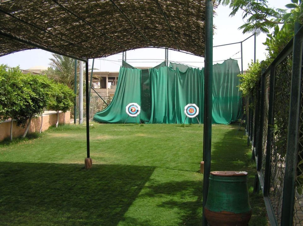 Sportangebot Jaz Makadi Oasis Resort