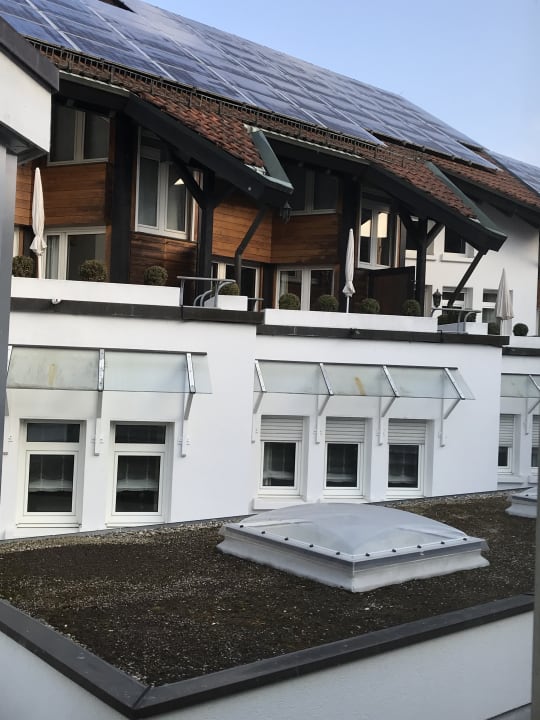 Außenansicht Hotel Ritter Durbach