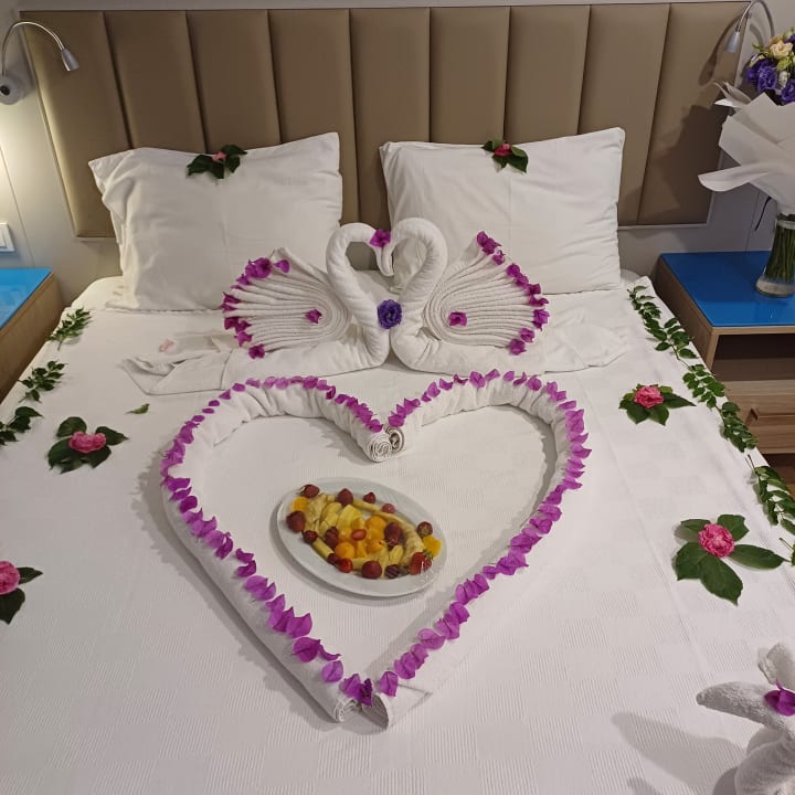 Zimmer Seher Kumköy Star Resort & Spa
