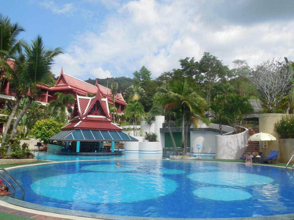 Basen Chada Thai Village Resort