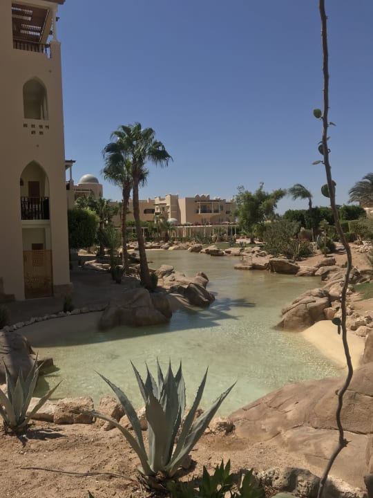 Gartenanlage Hotel Kempinski Soma Bay