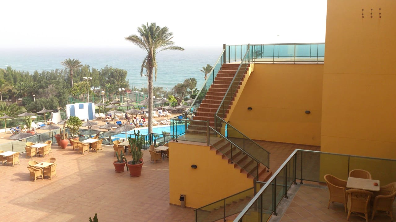 Taras SBH Club Paraiso Playa