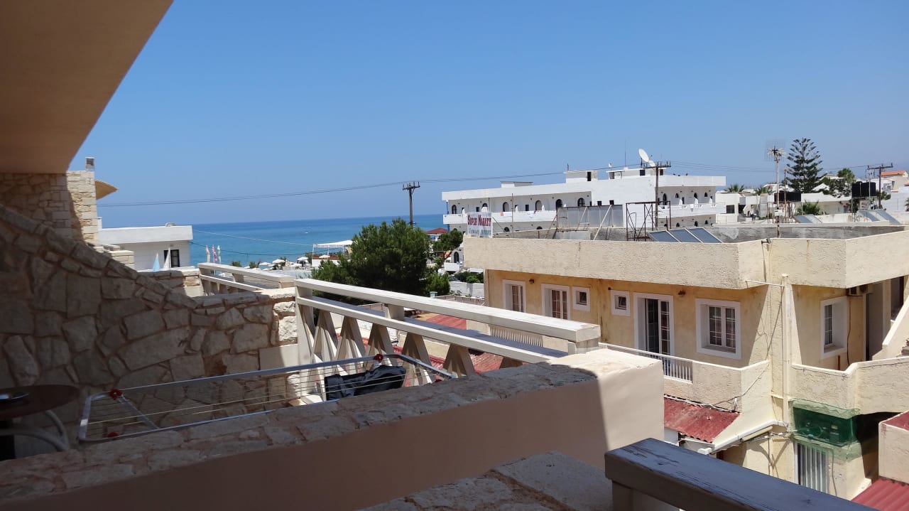 Seitlicher Meerblick Cactus Royal